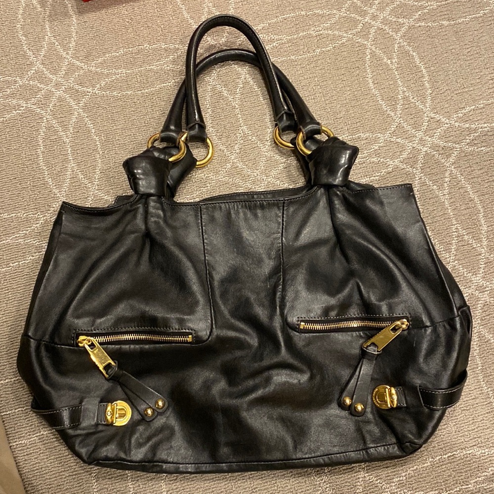 Marc Jacobs Shoulder Bag, Black